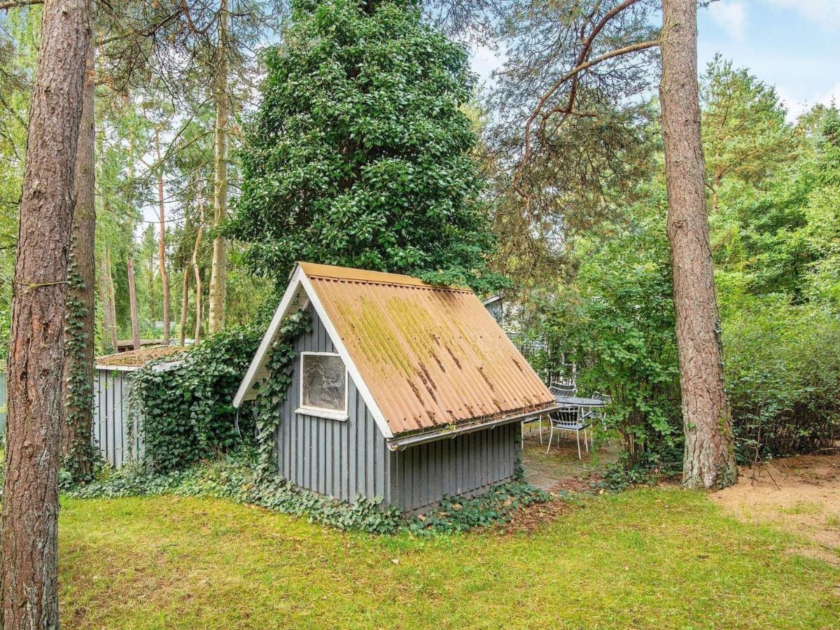 5 Person Holiday Home In Ans By Roe Kültér fotó