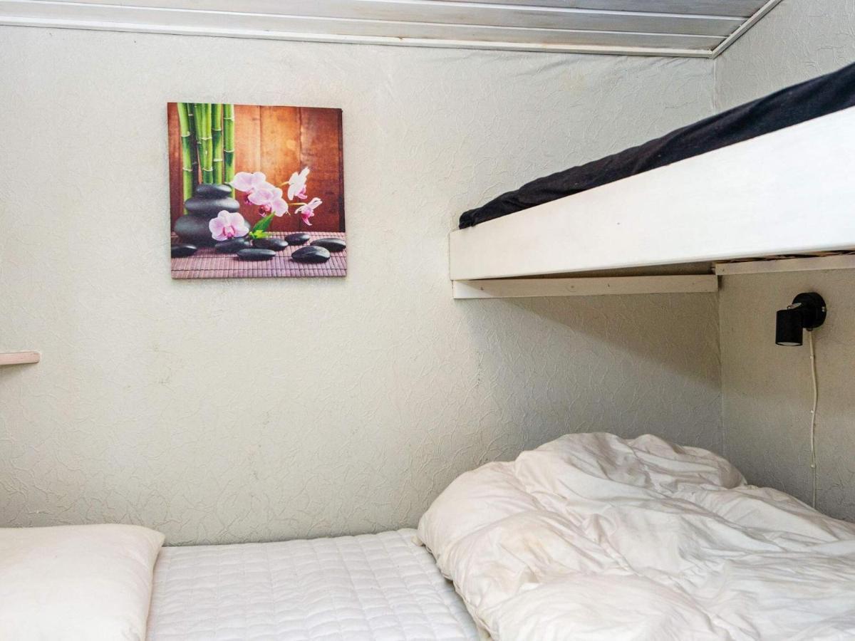 5 Person Holiday Home In Ans By Roe Kültér fotó